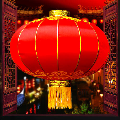 上海哪里有卡通春节灯笼批发