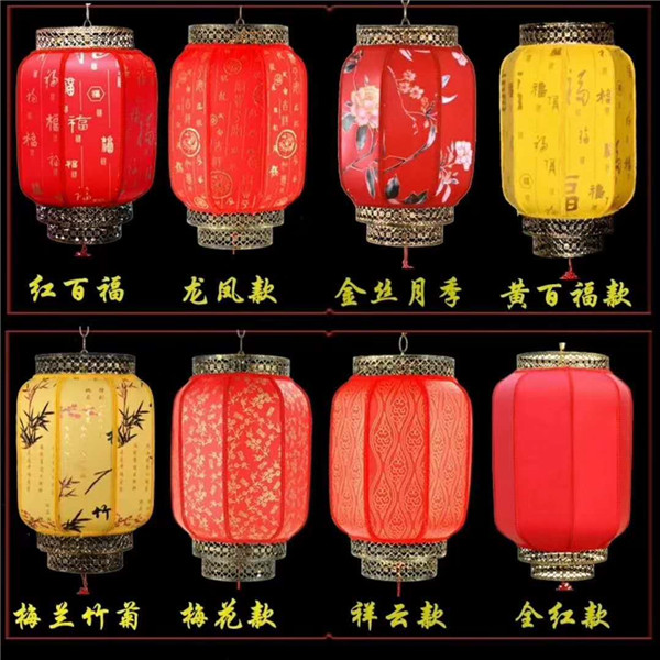 西藏怎么做灯笼厂家