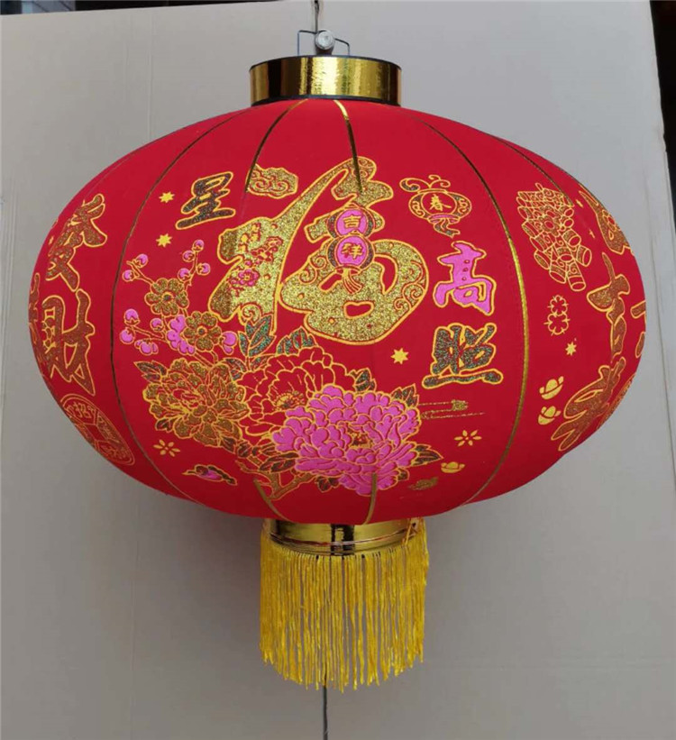 西藏哪里有春节卡通灯笼批发