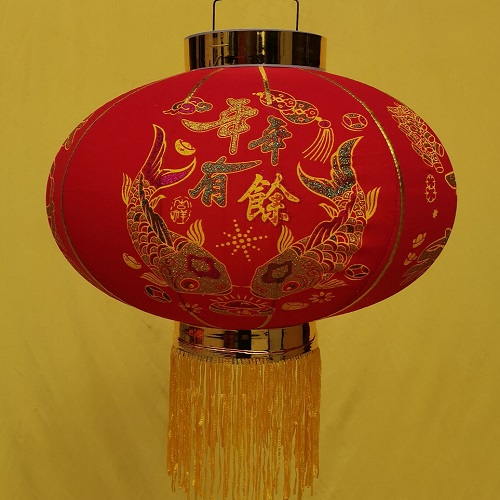 春节灯笼定做关键步骤讲解！